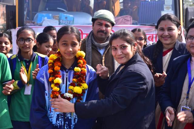 69th National School Handball